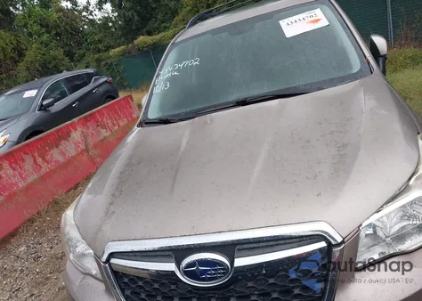 2015 Subaru Forester 2.5I Limited z USA, uszkodzony, nr VIN JF2SJARC8FH817978